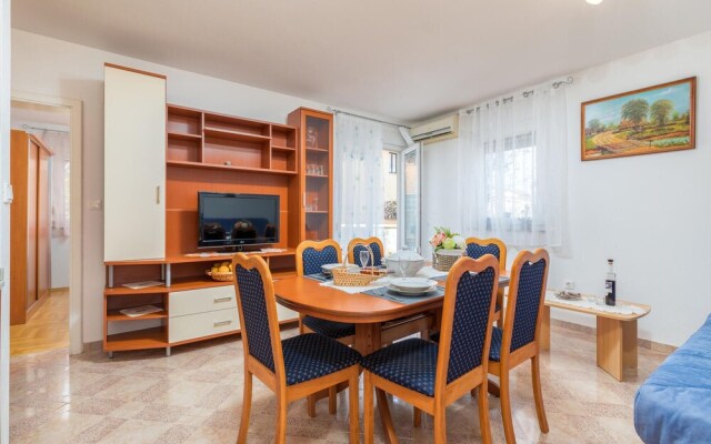 Stunning Apartment in Fazana With Wifi and 2 Bedrooms