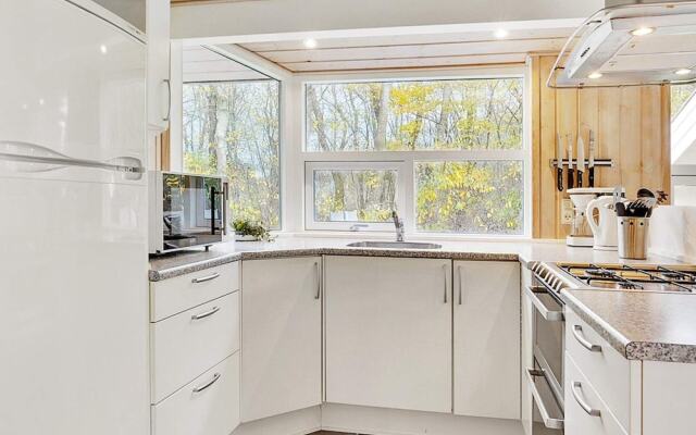 Bright Cottage Retreat in Silkeborg-by Traum