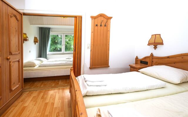 Hotel Haus Am Walde