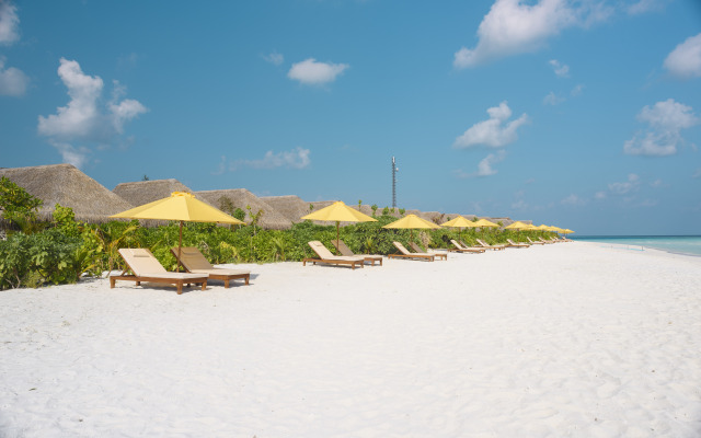 Dhigufaru Island Resort