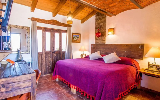 Hotel Mi Pueblito Tapalpa