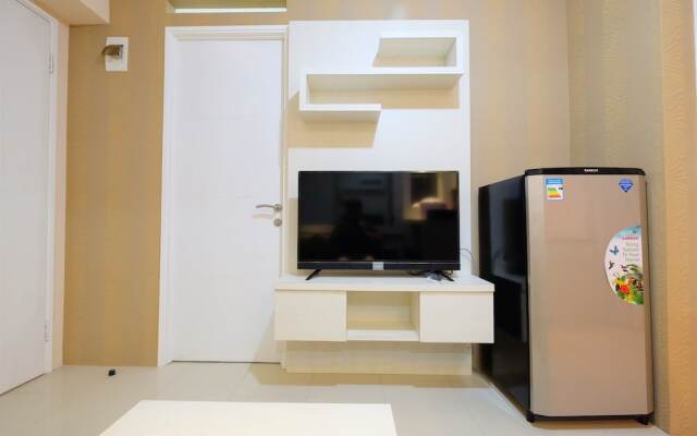 Bassura City Apartment with Direct Access to Bassura Mall