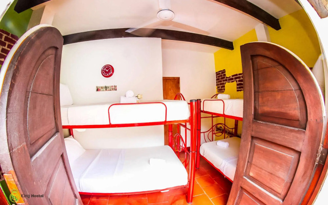 King Hostal Getsemani Cartagena