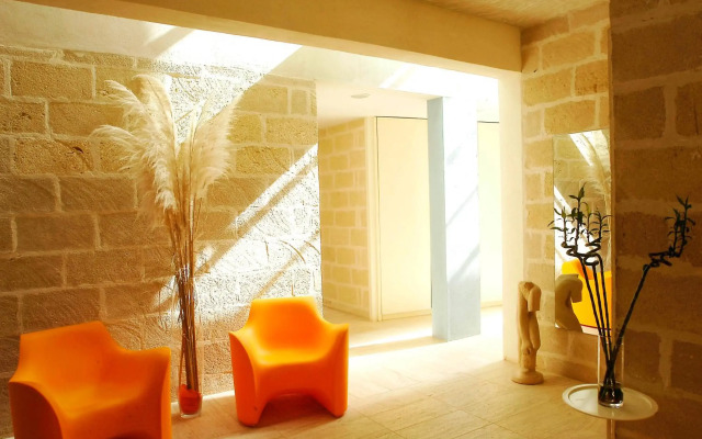 Cave Bianche Hotel