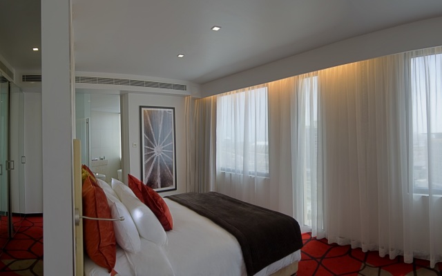 Crowne Plaza Abu Dhabi Yas Island by IHG