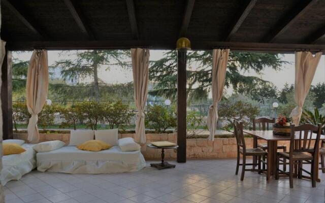 I Tre Coni - Villaggio di Mary