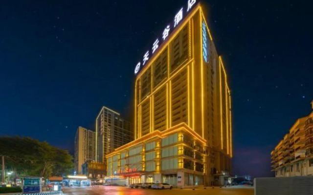 Tianyungu Hotel (Nanning Keyuan Avenue High-tech Zone)