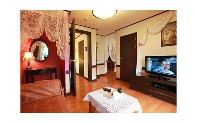 Pyeongchang Under Cloud Pension