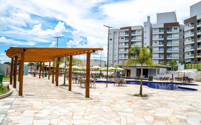 Lagoa EcoTowers Resort