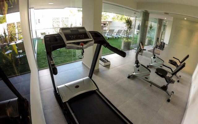 Hotel Platino Termas