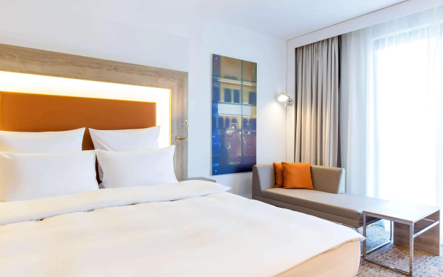 Novotel Nuernberg Centre Ville