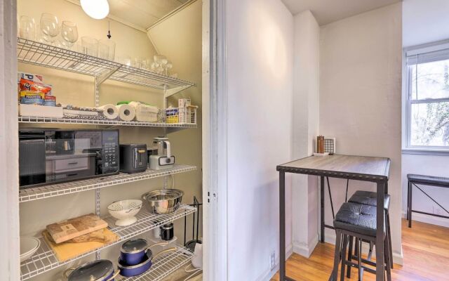 Cincinnati Vacation Rental: 6 Mi to Downtown!