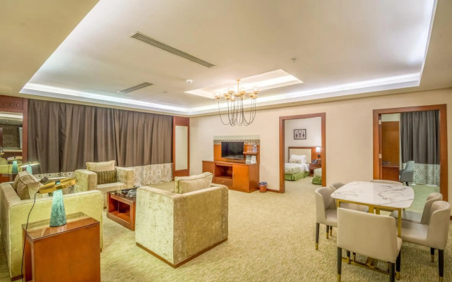 Grand Plaza Hotel - Dhabab Riyadh