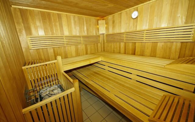Beautiful Apartment in Sankt Anton Am Arlberg with Sauna