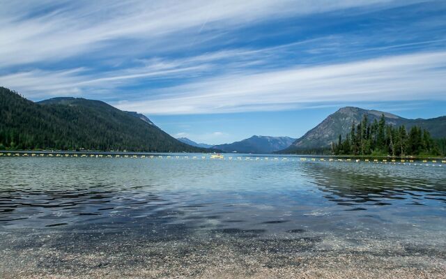 The Simple Life Cabin Apartment 2