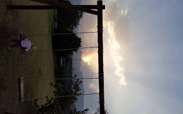 Montusi Mountain Lodge