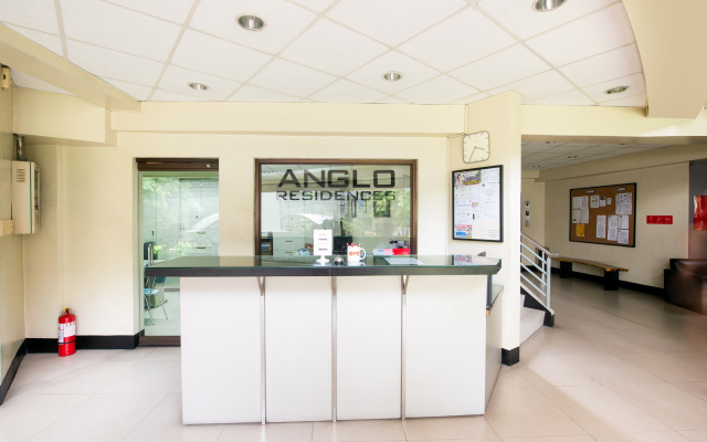 Anglo Residences near SM Mezza