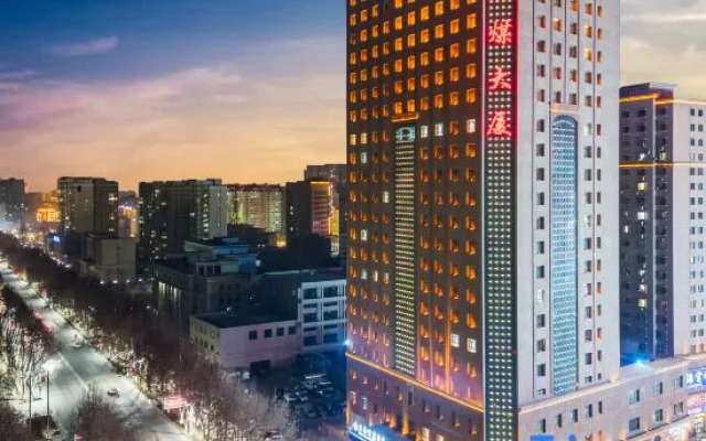 Silk Road Welcome Hotel