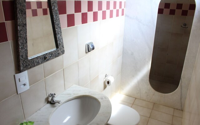 Pousada Termas da Saúde Ltda