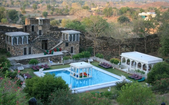 Karni Fort - A heritage hotel near Udaipur