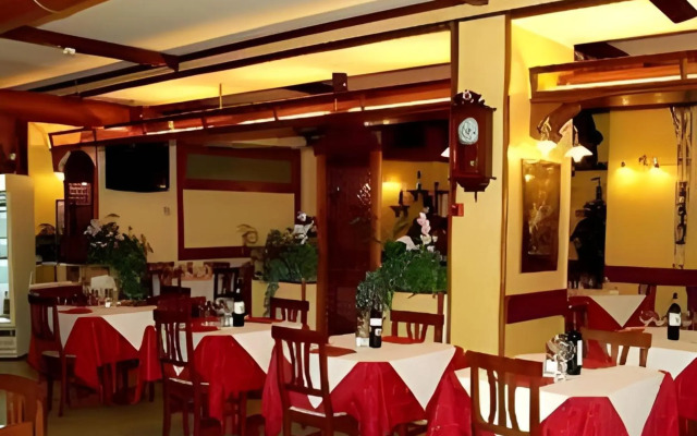 Hotel Ristorante Tre Leoni