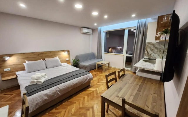 Malavi A5 top center apartment Ruse