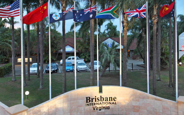 Brisbane International - Virginia