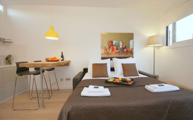 SSA Ramblas Deluxe Apartments