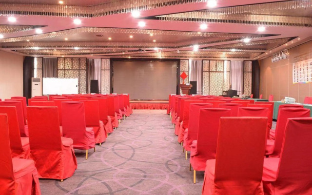 Kairui Meisu Hotel (Wuchang Institute of Technology)