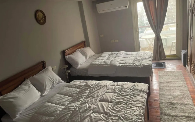 Dokki apartment