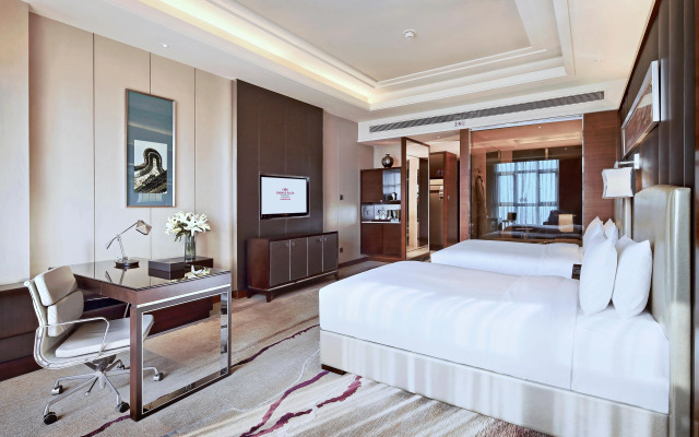 Crowne Plaza Tianjin Jinnan by IHG