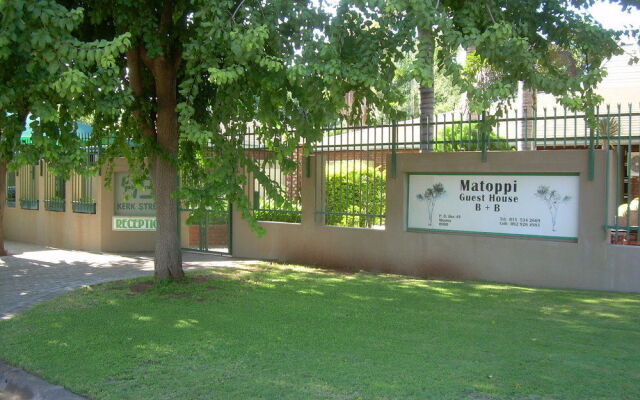 Matoppi Guest House