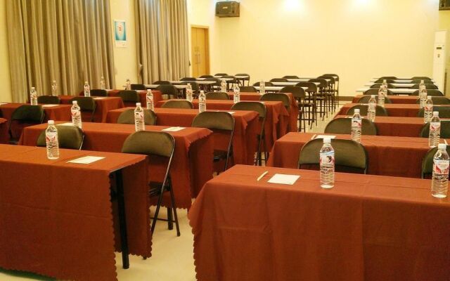 Jintone Hotel Yulin Central Bus Station Branch