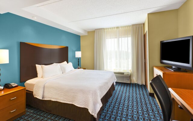 Fairfield Inn & Suites by Marriott Louisville East