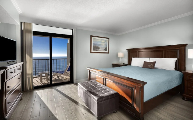 Brigadune 12f 3 Bedroom Condo