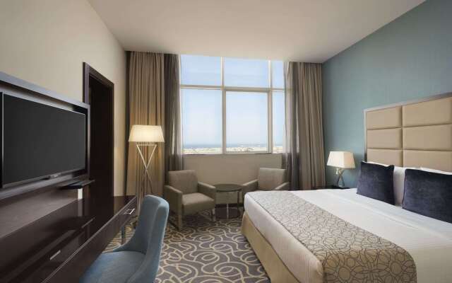 Ramada by Wyndham Abu Dhabi Corniche