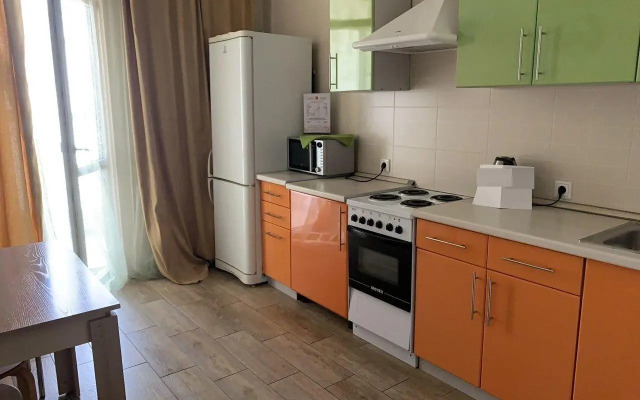 Апартаменты на улице Красная 176 литер 1/2