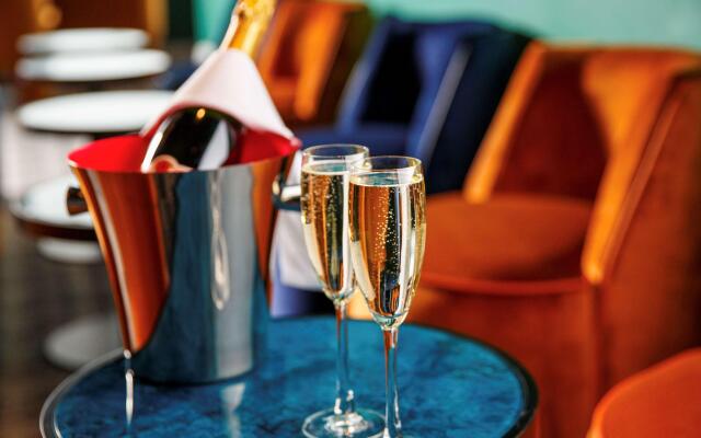 Mercure Brighton Seafront Hotel