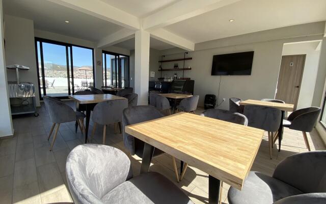Hotel Blanco Pachuca