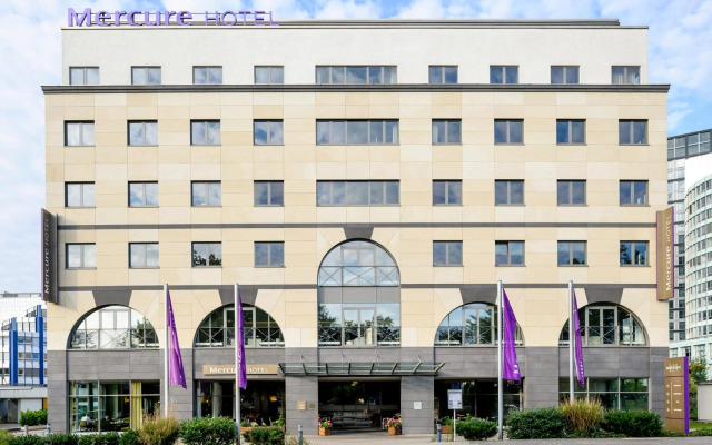 Mercure Hotel Frankfurt Eschborn Sued