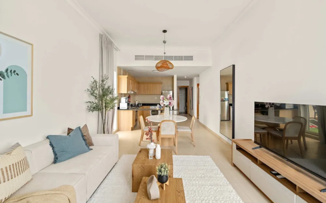 Silkhaus Stylish 2bdr in Mayfair Tower