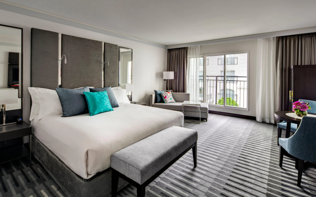 InterContinental Sydney Double Bay by IHG – Guest Rooms – Sydney