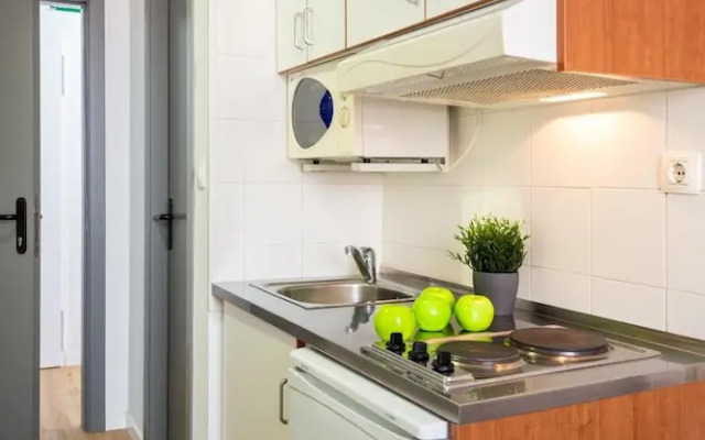 Micampus Bormujos Students Residence