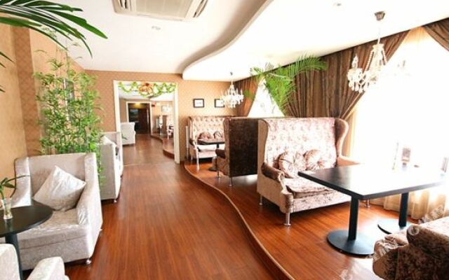 澳乐商务酒店(天津十一经路地铁站音乐学院店)