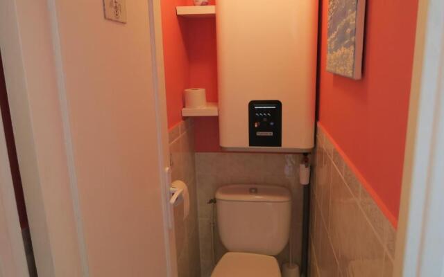 Appartement familial 6 couchages proche centre et plages