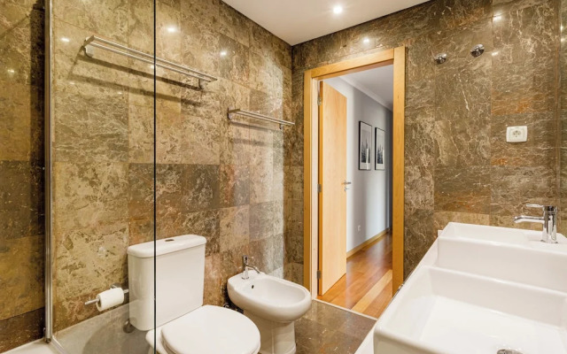 Elegant Flat in Benfica