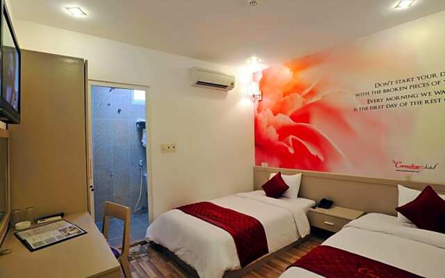 The Carnation Hotel Da Nang