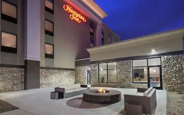 Hampton Inn Sikeston