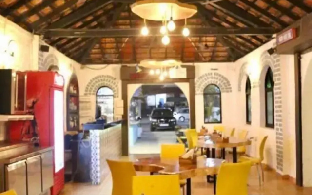 tio carmino resort