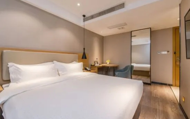 City Comfort Inn (Guangzhou Shixi Metro Station,Hotel Near South Campus of Sun Yat-sen University)) – Guest Rooms – Guangzhou